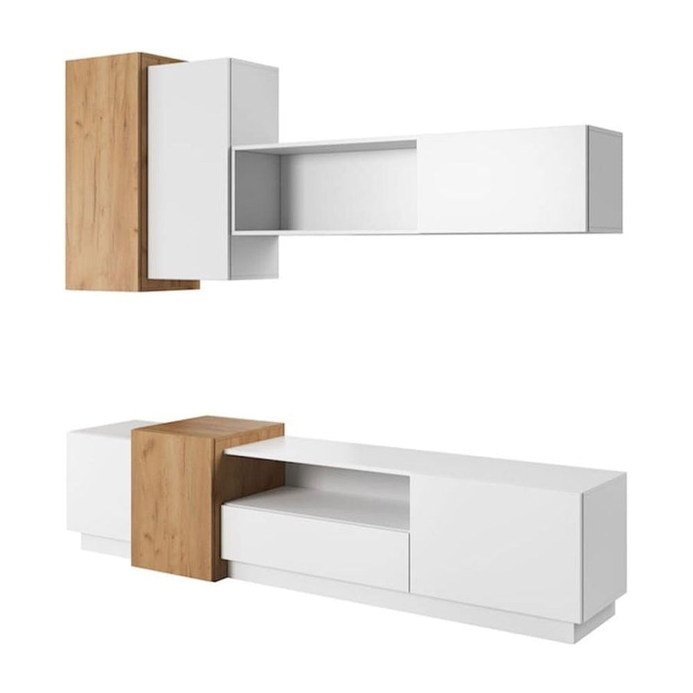 Stockholm Entertainment Unit For TVs Up To 58"