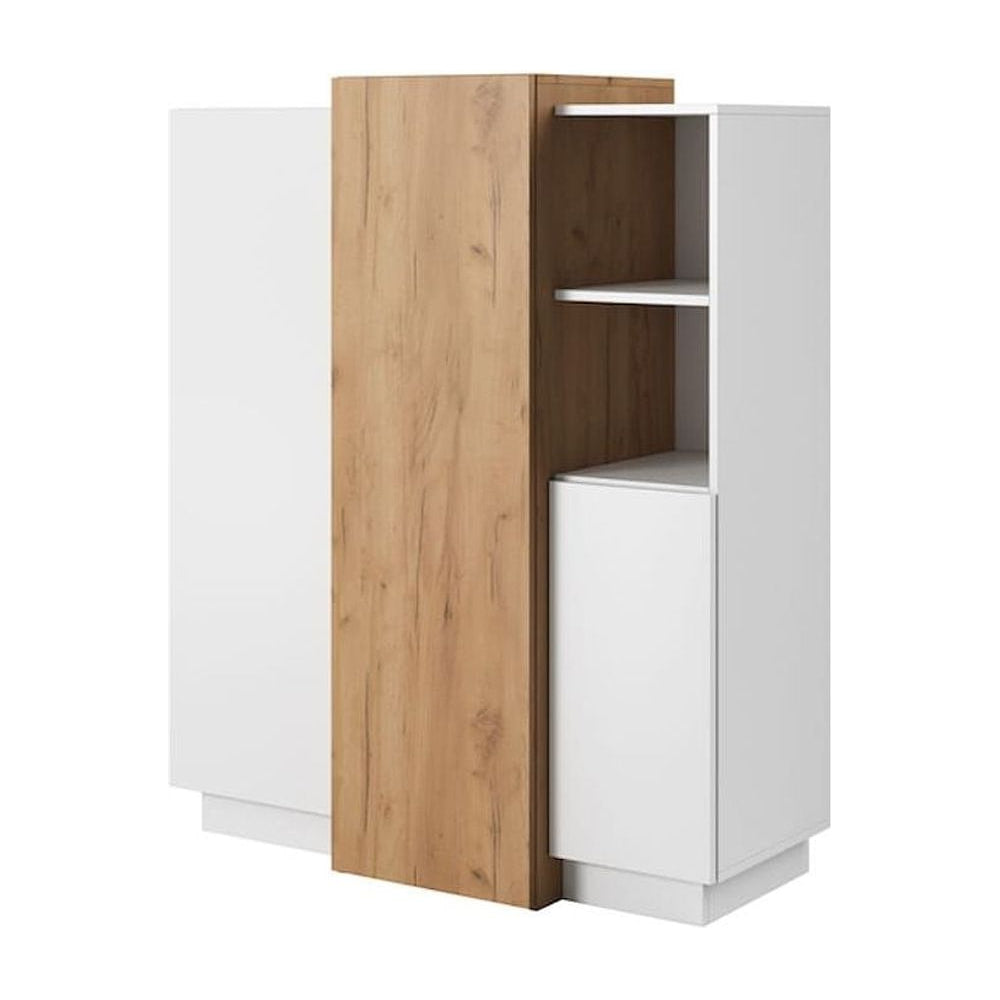 Stockholm Highboard Cabinet 110cm