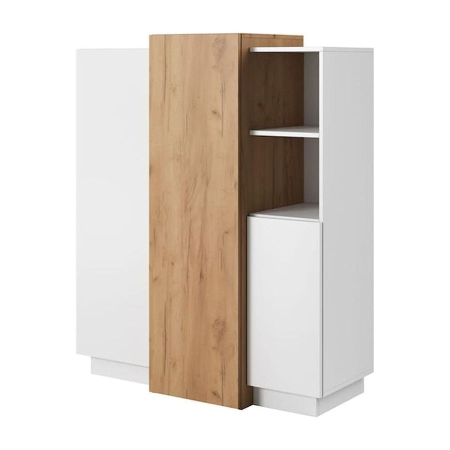 Stockholm Highboard Cabinet 110cm