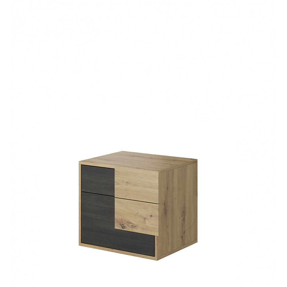 Bafra Bedside Table 54cm