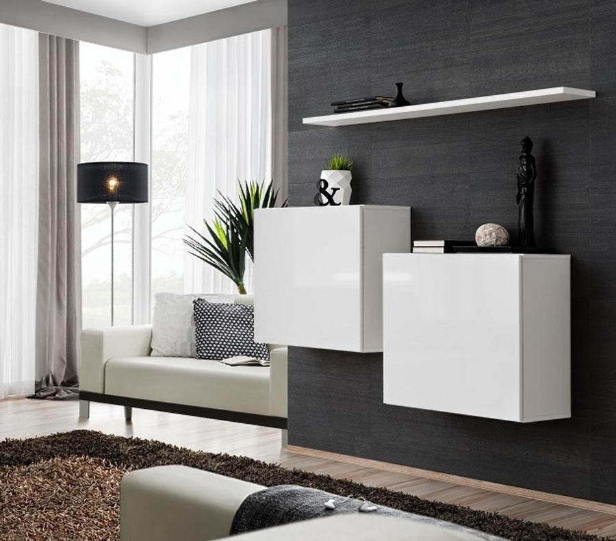 Switch I Wall Cabinet Set