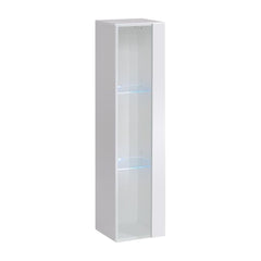 Switch WW2 Hung Display Cabinet 30cm