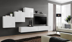 Switch X Entertainment Unit For TVs Up To 49"