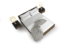 Prestigo Bedside Table 42cm
