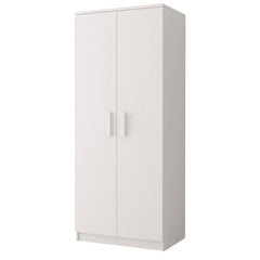 Smyk SM-06 Hinged Wardrobe 80cm