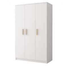 Smyk SM-19 Hinged Wardrobe 120cm