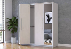 Aurelia Hinged Door Wardrobe 206cm - product image 4