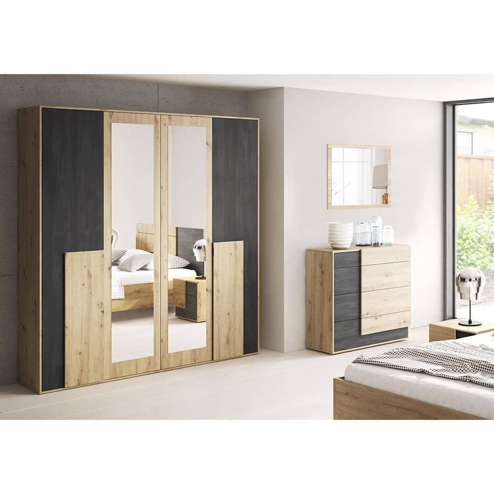 Bafra Bedside Table 54cm - product image 2