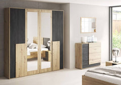 Bafra Chest of Drawers 100cm - product image 2