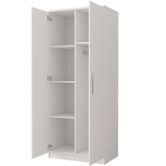 Omega OM-06 Hinged Wardrobe 80cm - product image 2