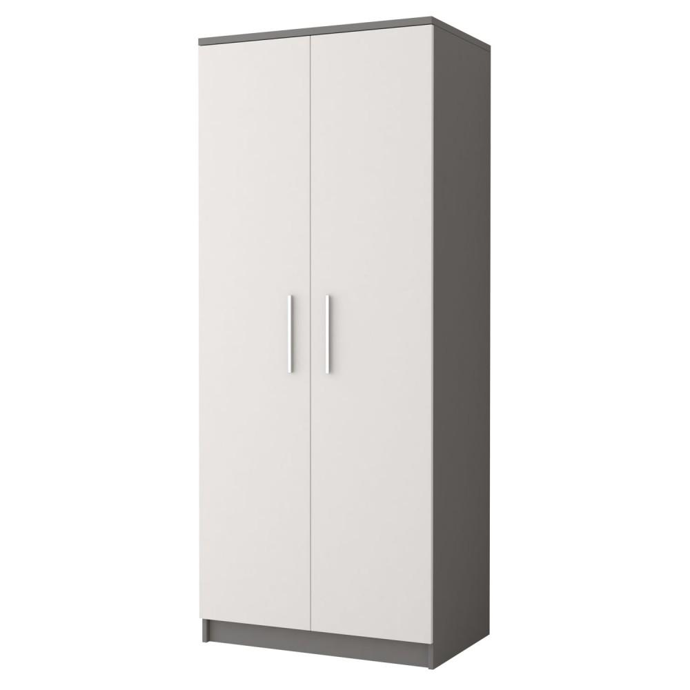 Omega OM-06 Hinged Wardrobe 80cm - product image 5
