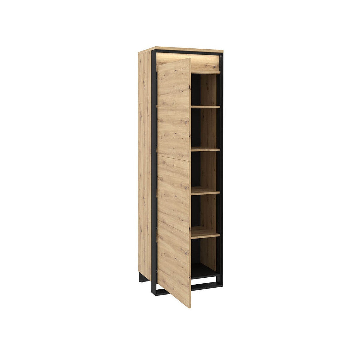 Quant QA-02 Hinged Door Wardrobe 60cm