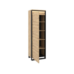 Quant QA-02 Hinged Door Wardrobe 60cm