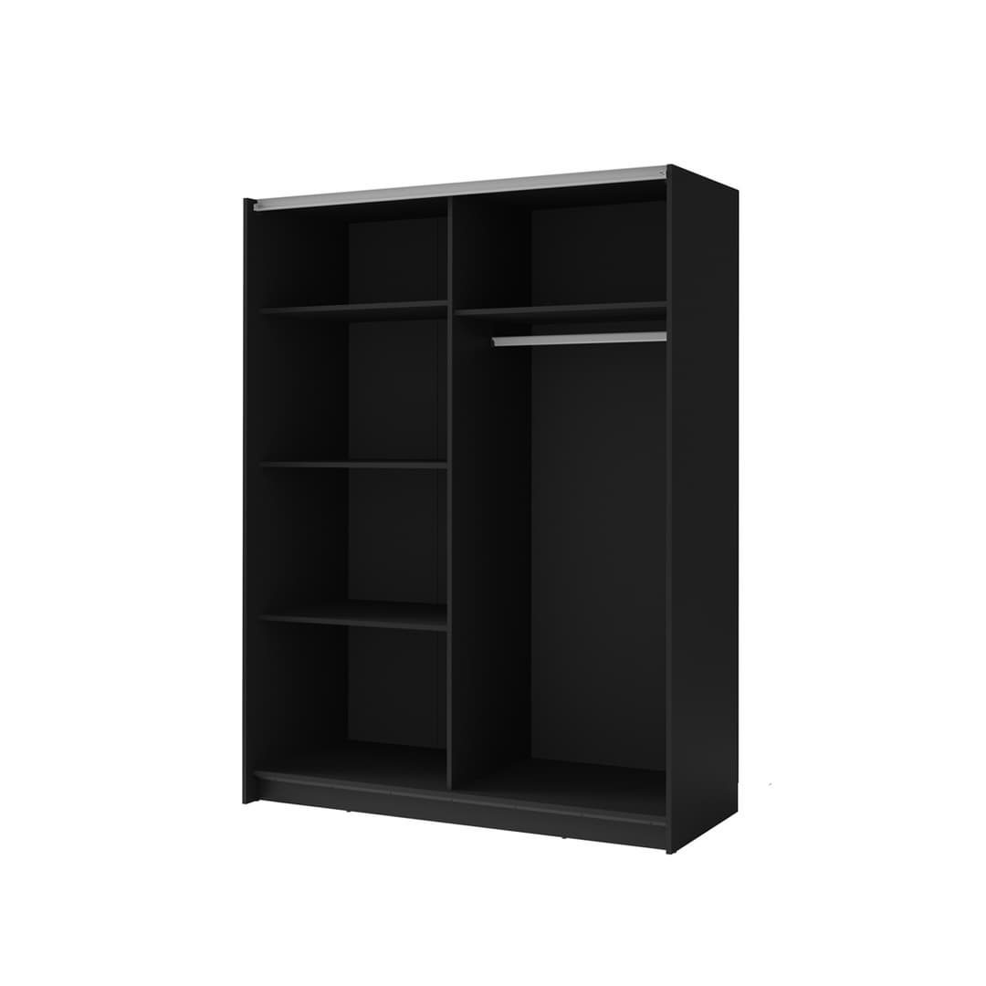 Dalia 10 Sliding Door Wardrobe 150cm