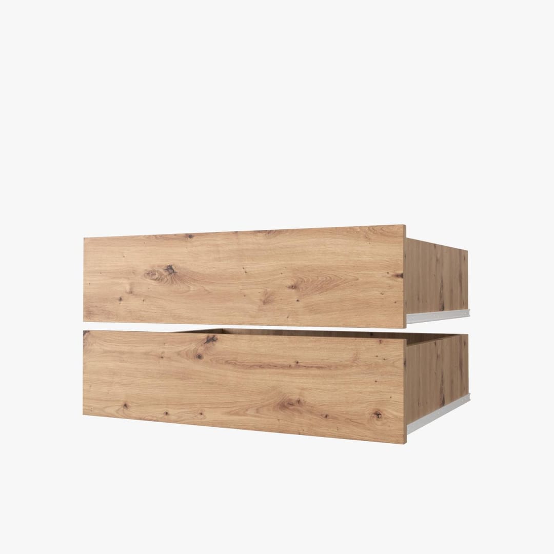 Additional Drawers For Milo Wardrobe [100cm]
