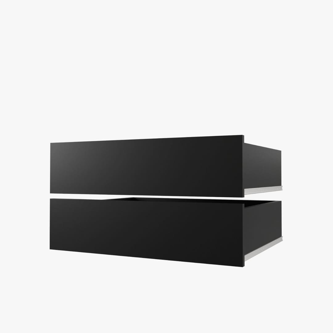 Additional Drawers For Moka Wardrobe [250cm]