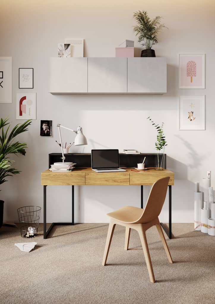 Teen Flex Desk 150cm - product image 5
