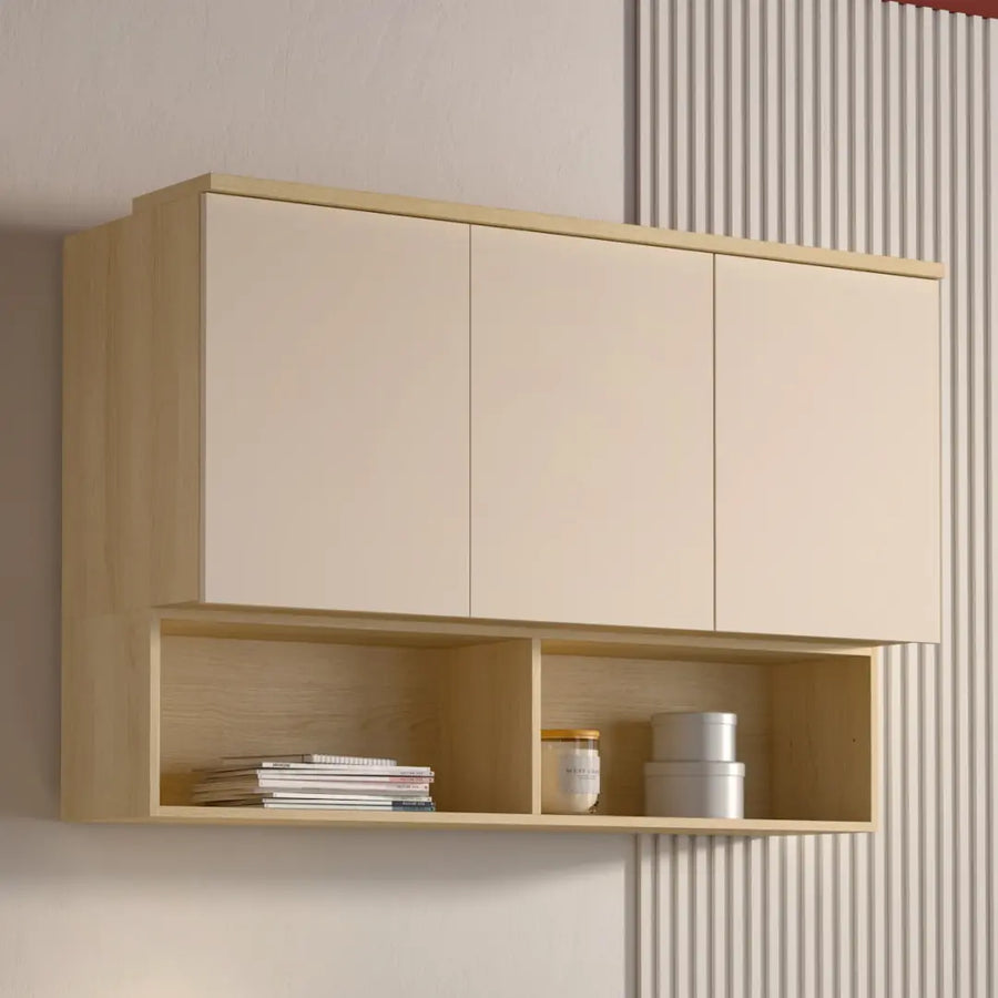Terra 11 Floating Cabinet 126cm