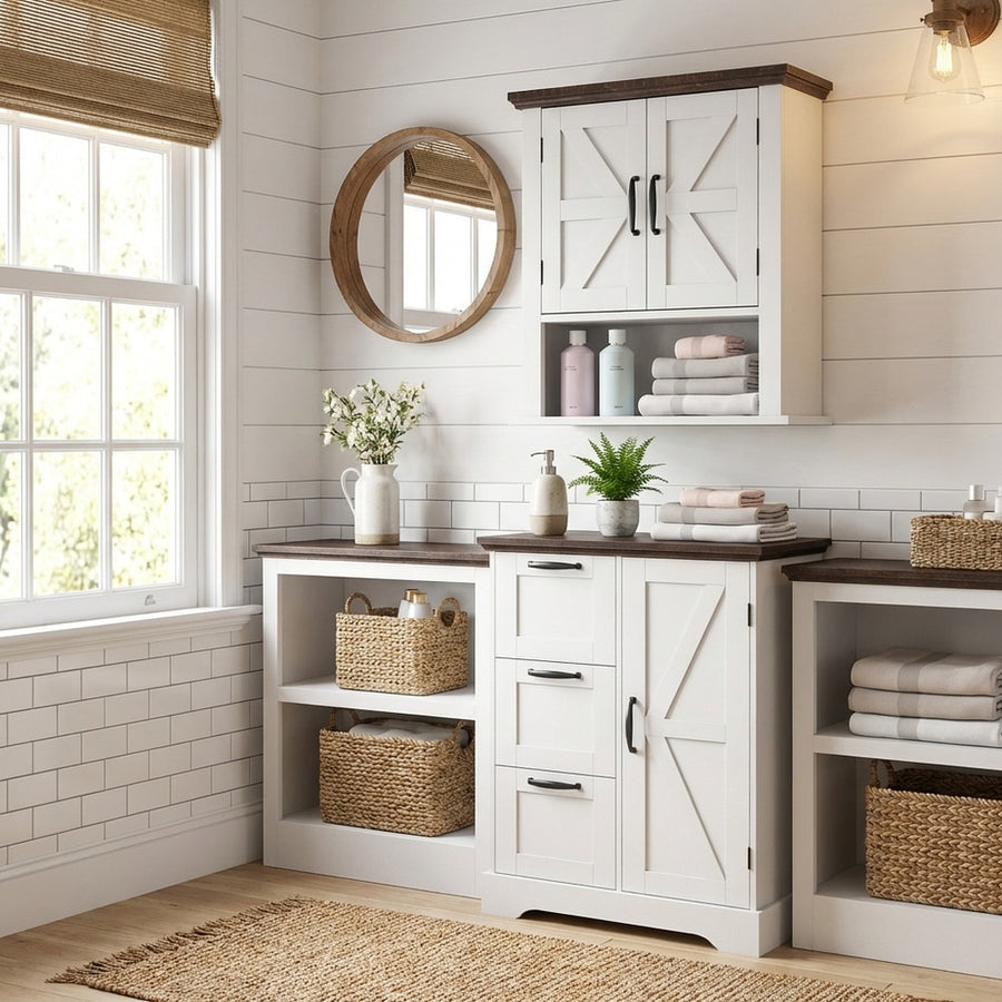 The Rustic Barn Collection