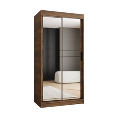 Rubino T3 Sliding Door Wardrobe 100cm - product image 4