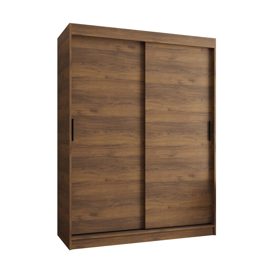 Rubino T Sliding Door Wardrobe 150cm
