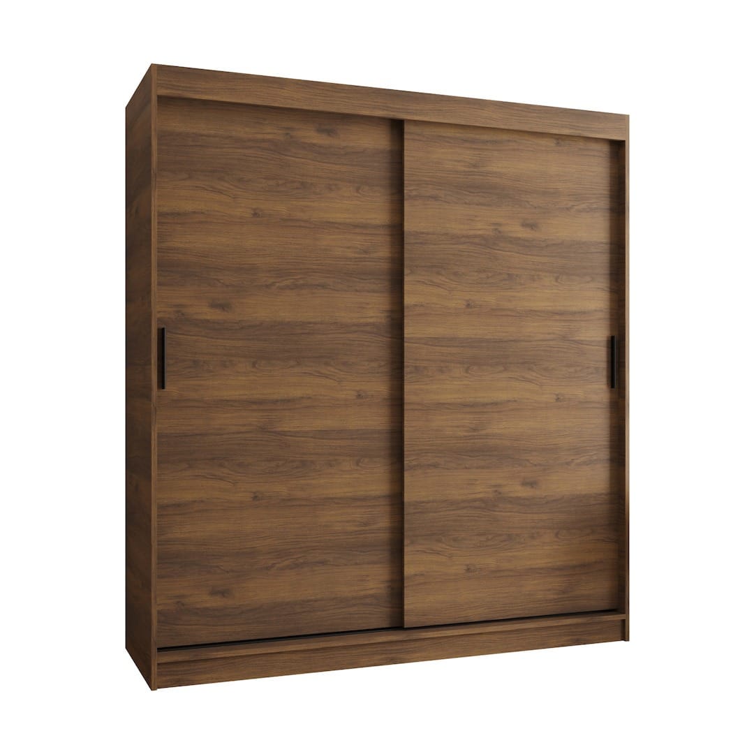 Rubino T Sliding Door Wardrobe 180cm