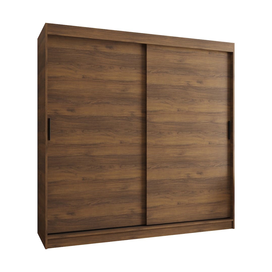 Rubino T Sliding Door Wardrobe 200cm