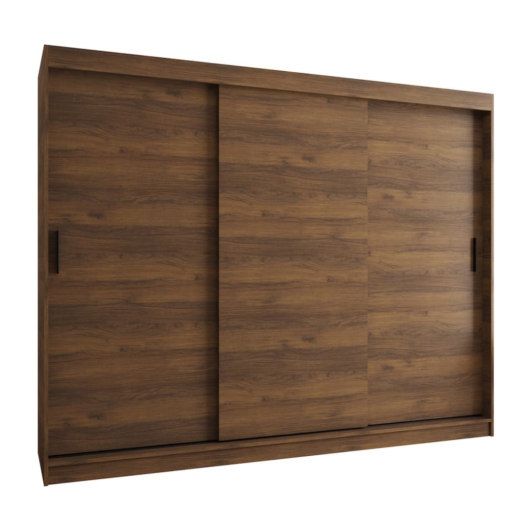 Rubino T Sliding Door Wardrobe 250cm