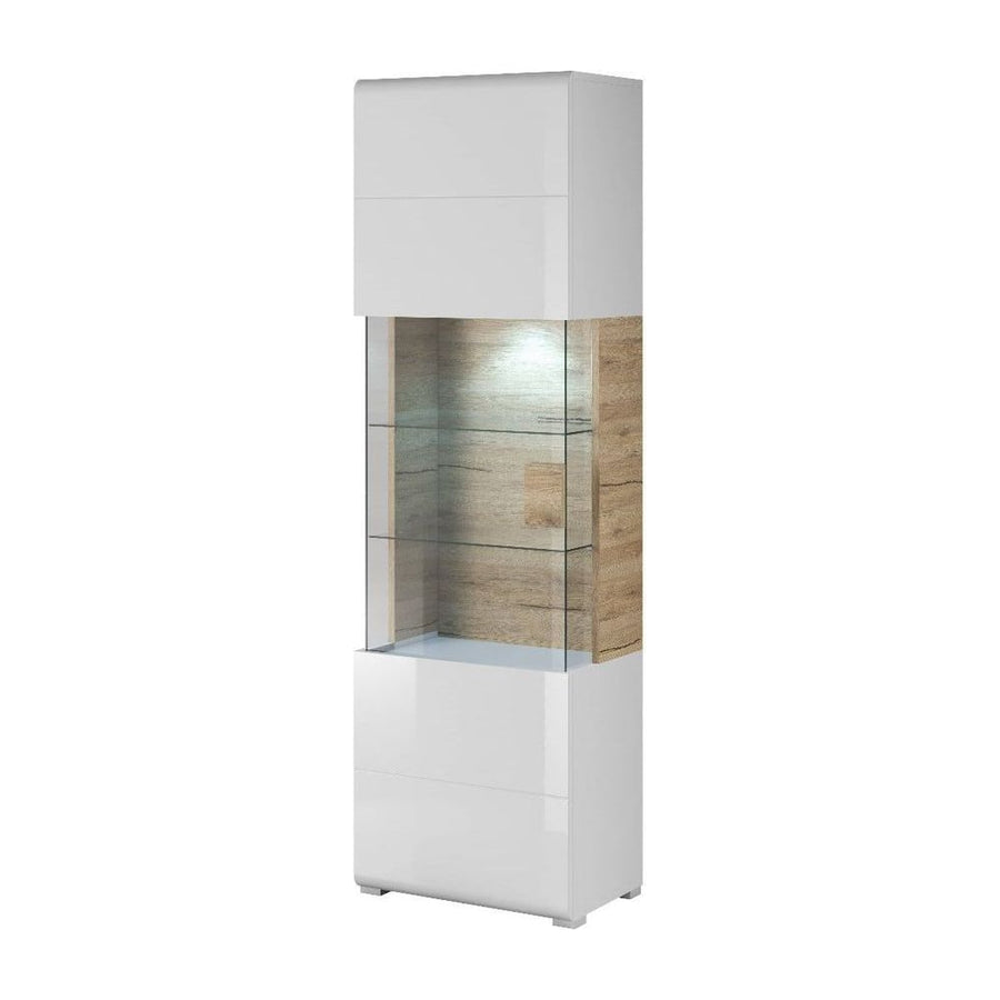 Toledo 05 Display Cabinet 61cm