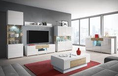 Toledo 05 Display Cabinet 61cm
