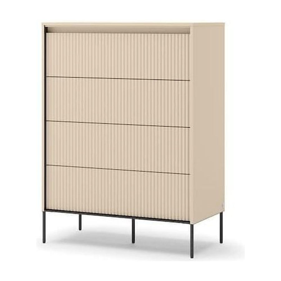 Trend TS-04 Chest Of Drawers 93cm