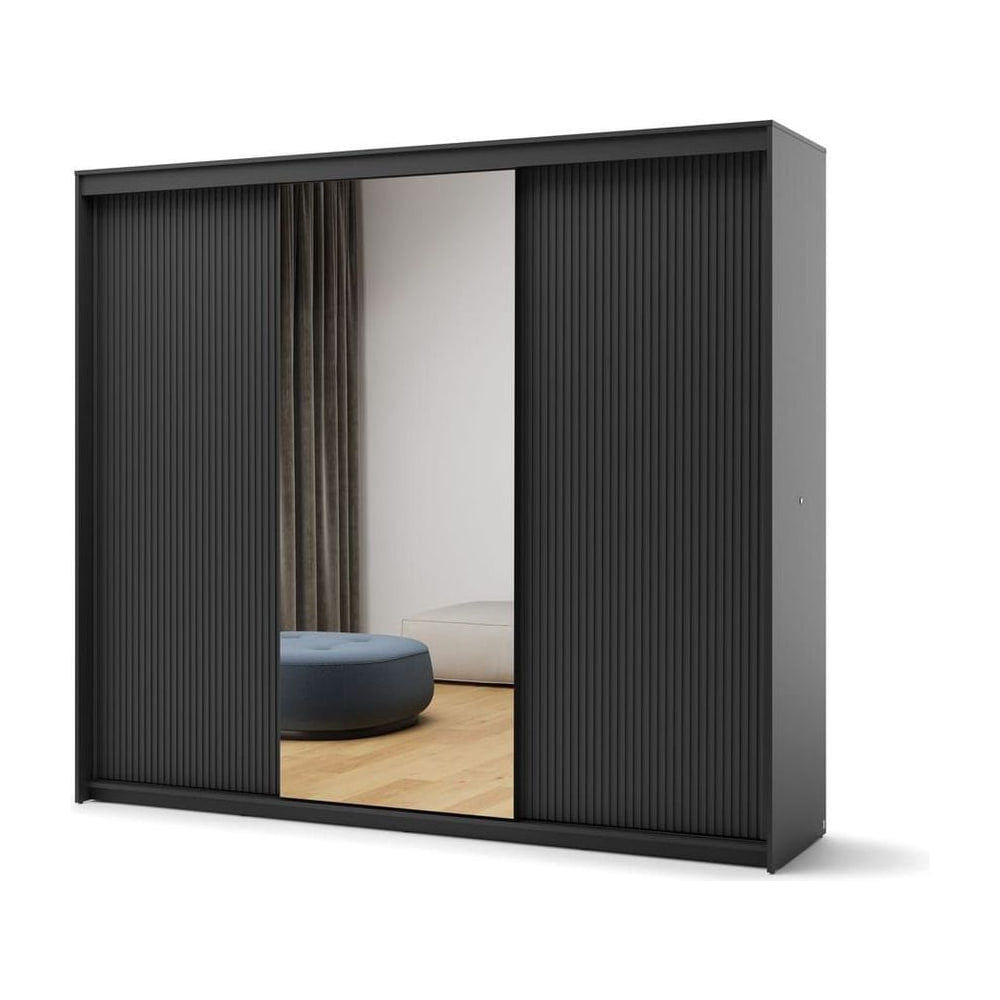 Trend TZ-02 Sliding Door Wardrobe 250cm
