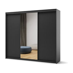 Trend TZ-02 Sliding Door Wardrobe 250cm