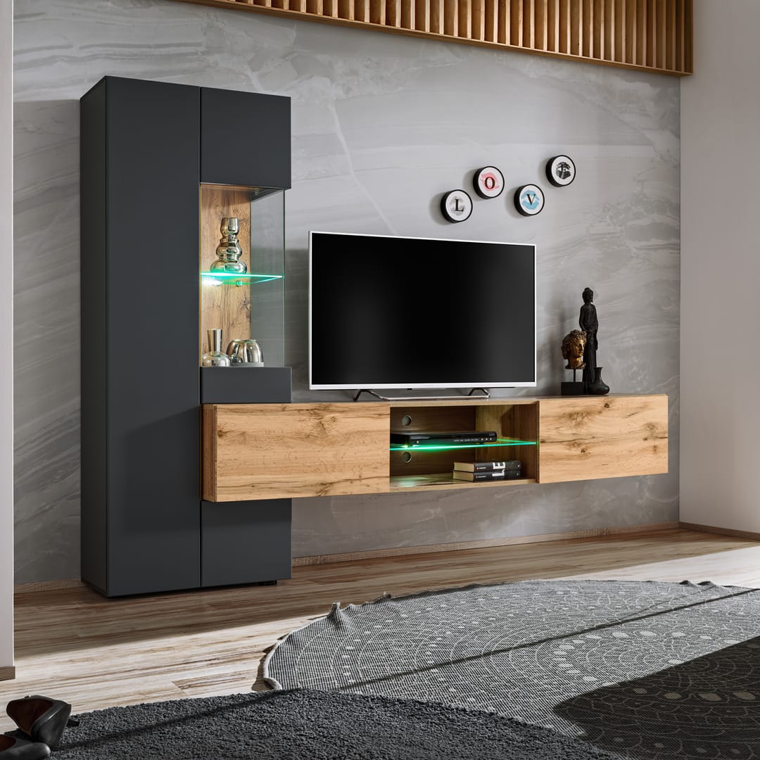 Try TV Entertainment Unit For TVs Up To 58"