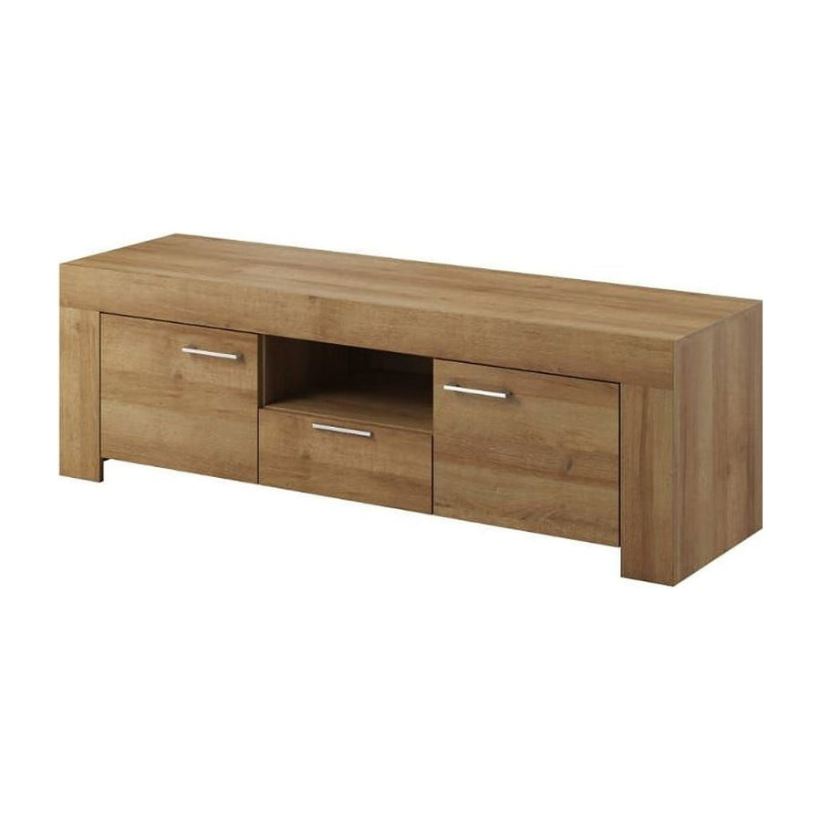 Sky - TV Cabinet + Wall Shelf 155cm