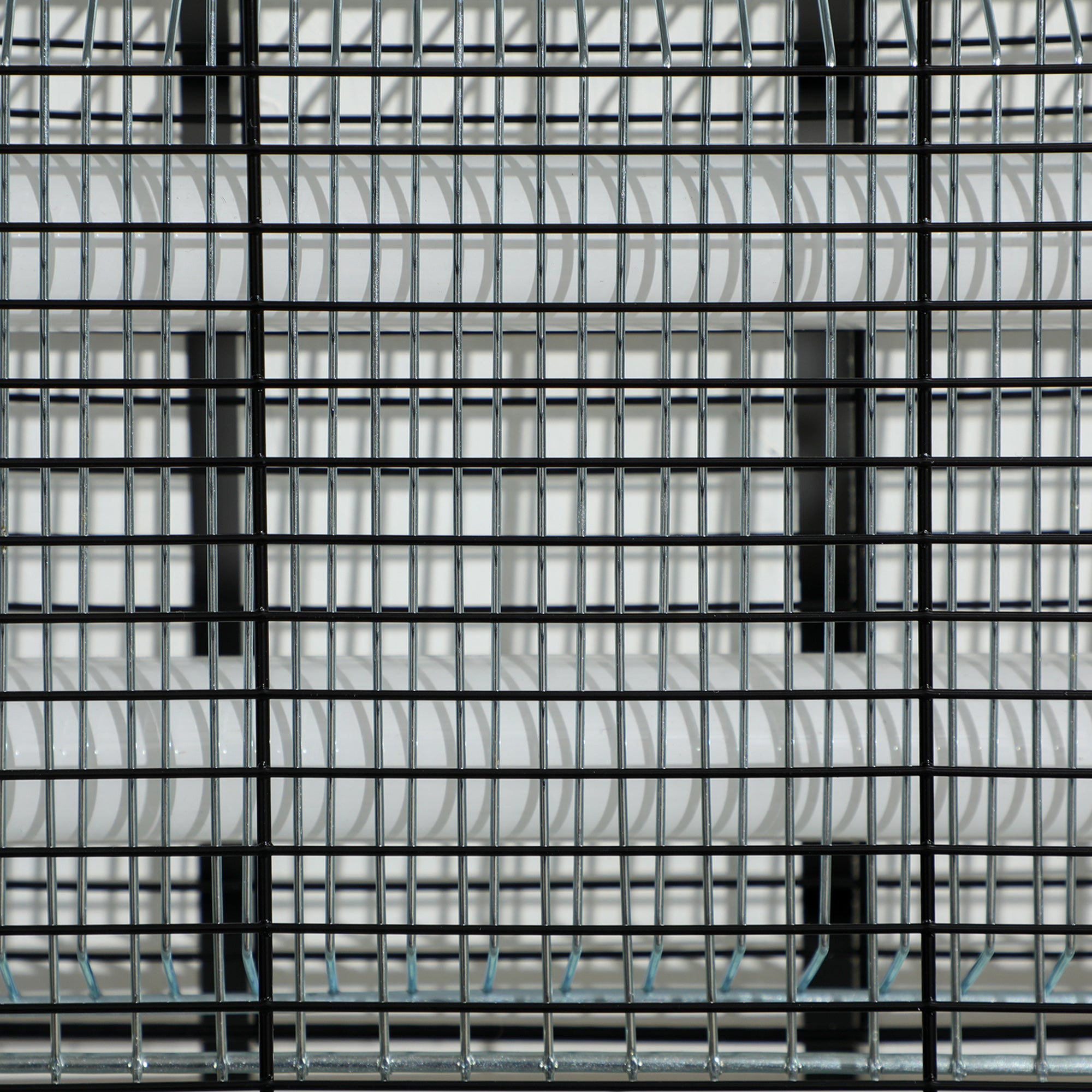 Outsunny 30W Electric Fly Zapper, Bug Zapper with UK Plug, 2 UV Bulbs, Hanging Chain, On/Off Switch and Removable Catch Tray, 60√£≈Ω¬° Coverage Insect Mosquito Killer for Indoor and Outdoor Use, Silver