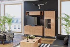Querty 01 Sideboard Cabinet 150cm