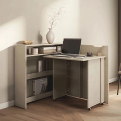 Work Concept Slim Convertible Hidden Desk 90cm - product image 24