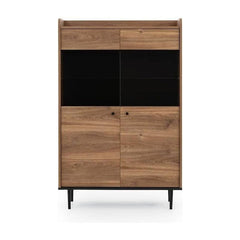 Vasina 10 Display Cabinet 90cm