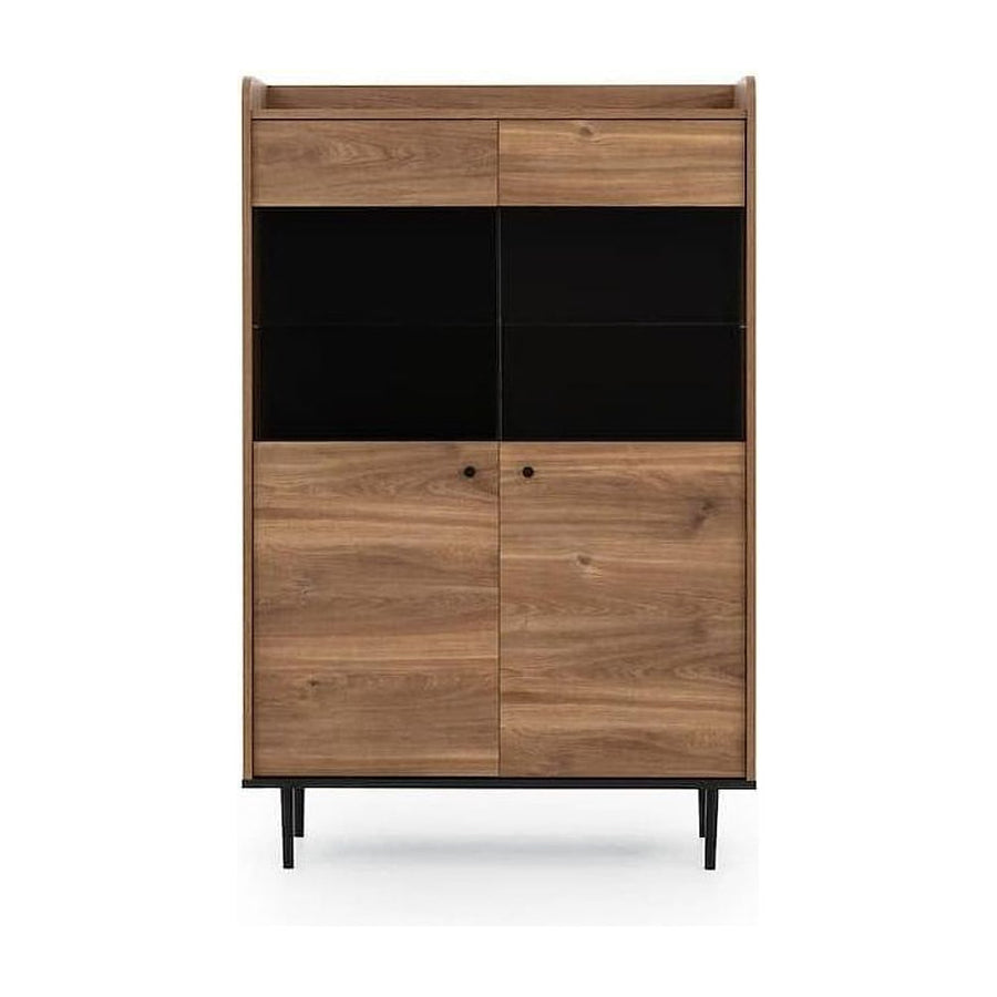 Vasina 10 Display Cabinet 90cm