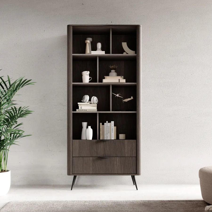 Veris Bookcase 88cm
