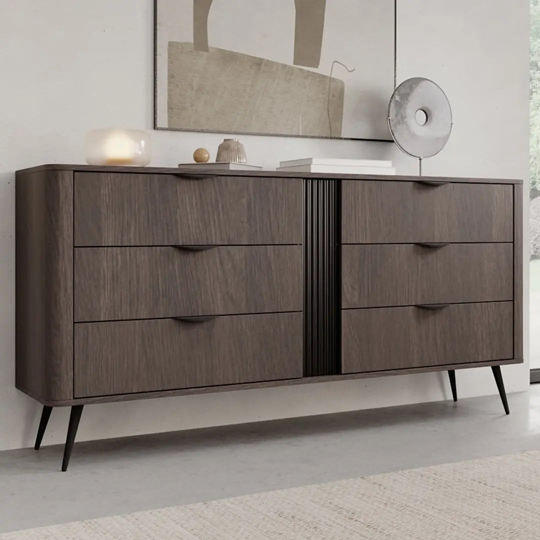 Veris Chest Of Drawers 163cm