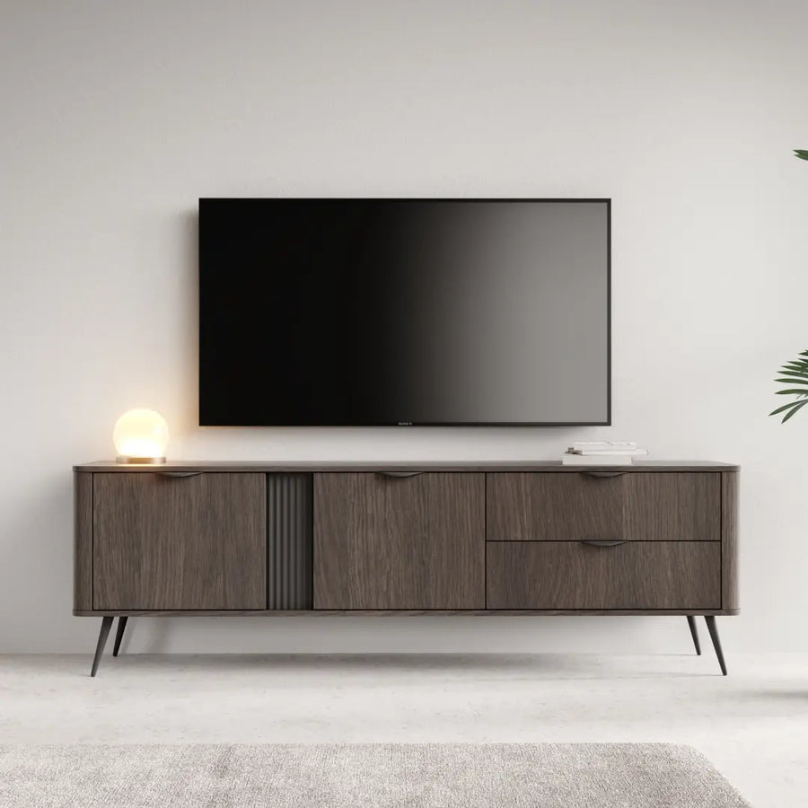 Veris TV Cabinet 195cm