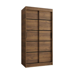 Rubino V1 Sliding Door Wardrobe 100cm - product image 4
