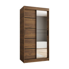 Rubino V2 Sliding Door Wardrobe 100cm - product image 4