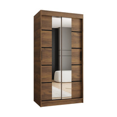 Rubino V4 Sliding Door Wardrobe 100cm - product image 4
