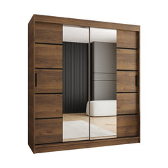 Rubino V4 Sliding Door Wardrobe 180cm - product image 4