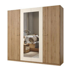 Vertina 20 Hinged Door Wardrobe 228cm