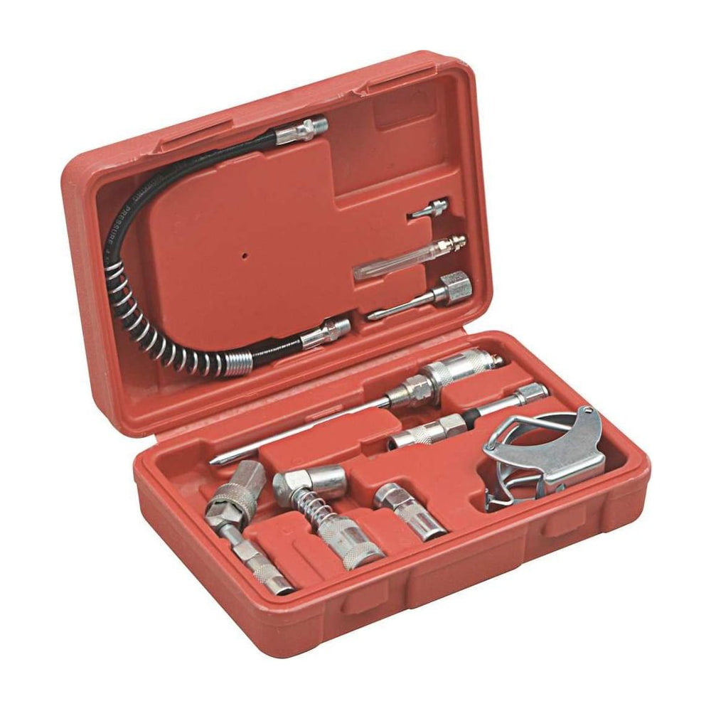 11 Piece Lube Accessory Kit