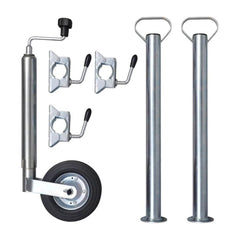 48 mm Jockey Wheel